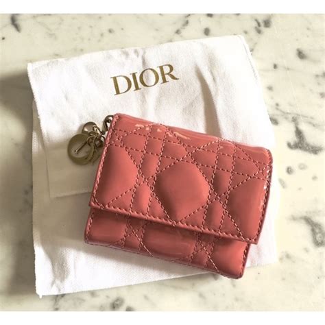 口コミ・レビュー｜Dior レディース 折りたたみ財布 LADY DIOR 